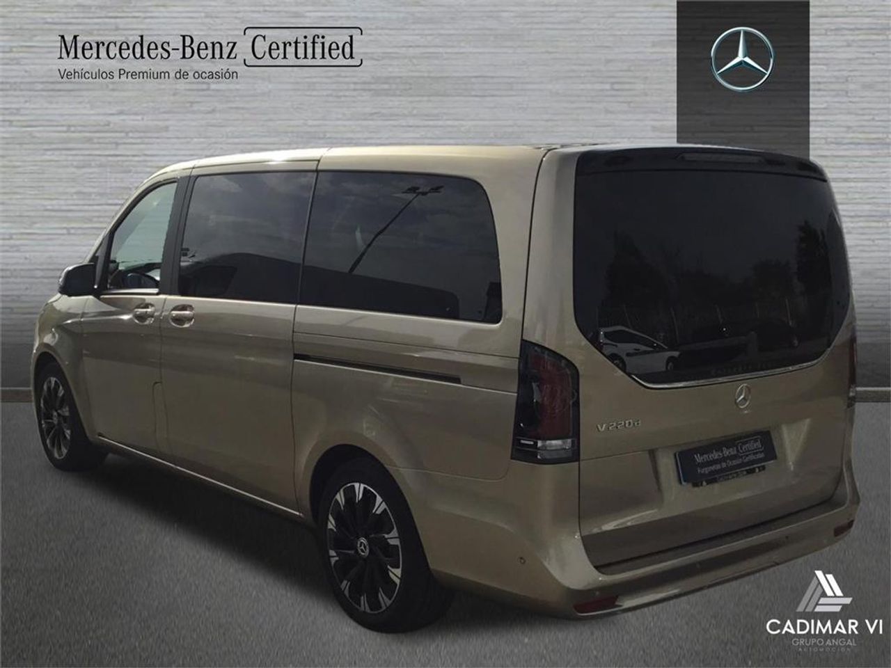 Mercedes Clase V 220 d Style Largo - foto 4