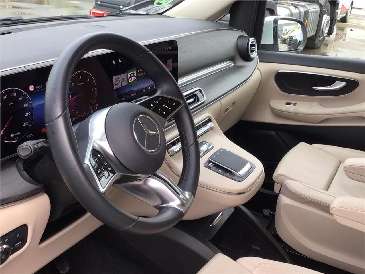 Mercedes Clase V 300 d Avantgarde Extralargo - foto 6