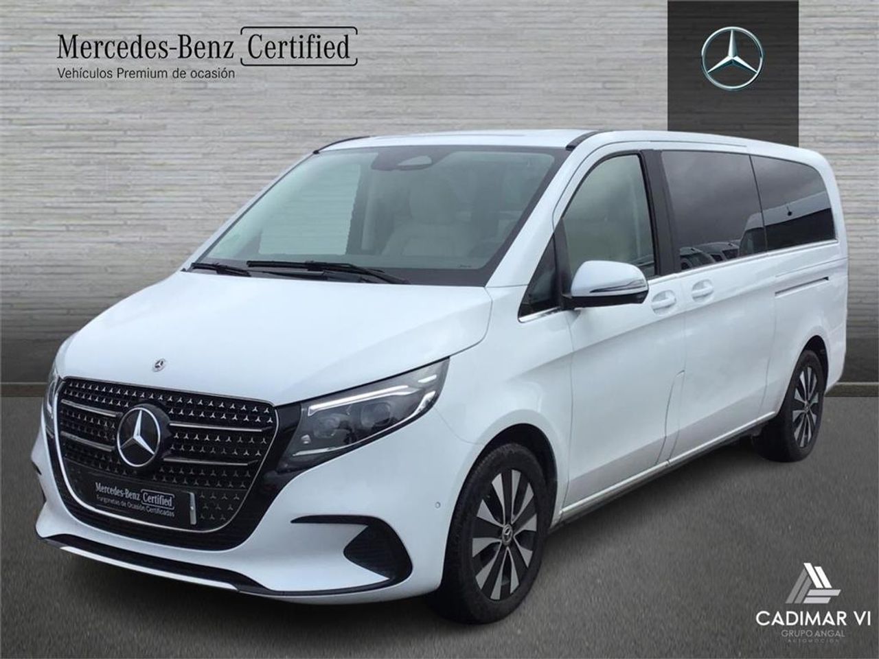 Mercedes Clase V 300 d Avantgarde Extralargo