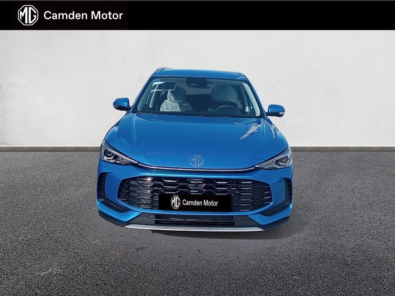 MG ZS Luxury - foto 2