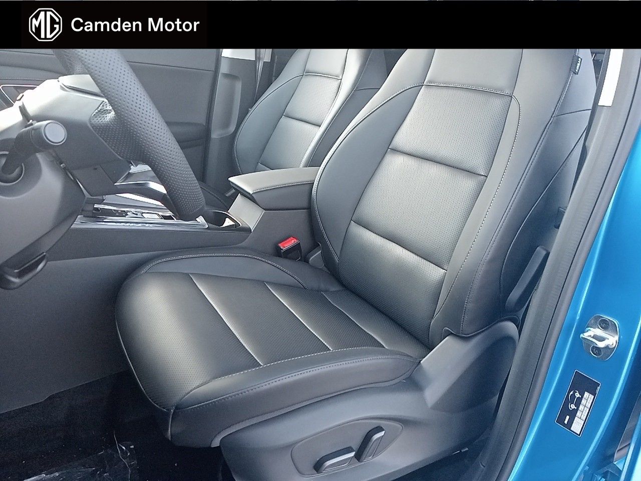 MG ZS Luxury - foto 16