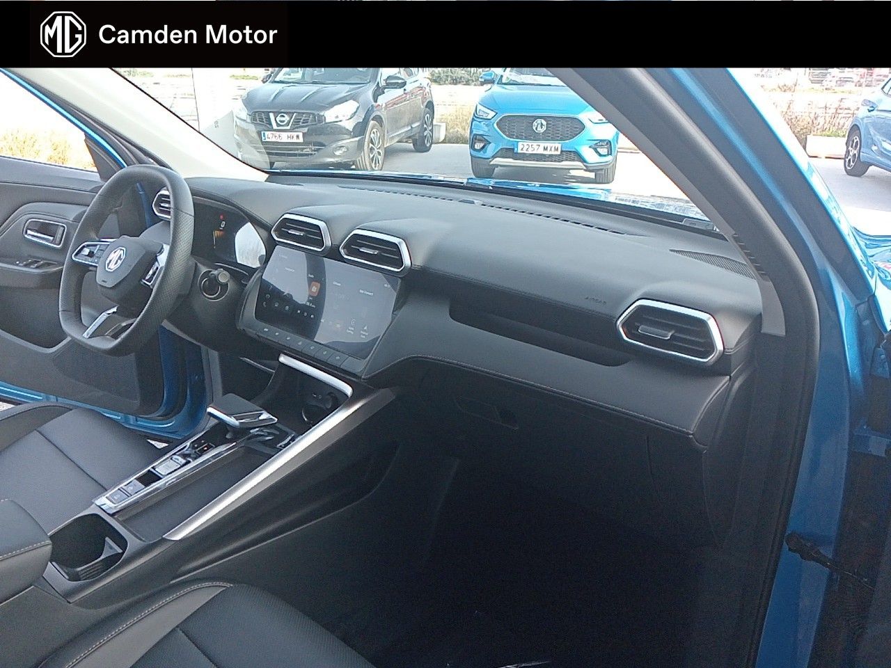 MG ZS Luxury - foto 19