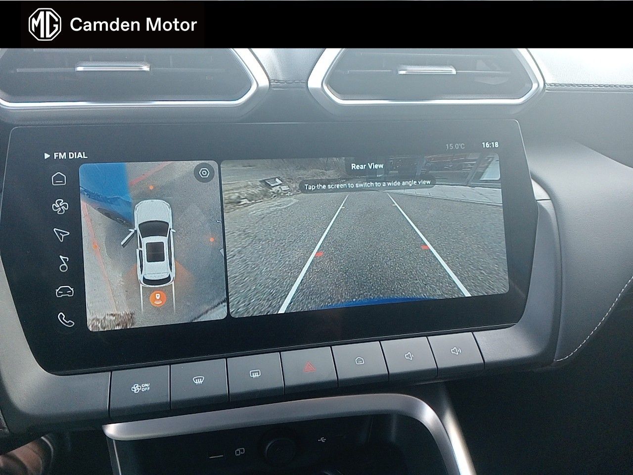 MG ZS Luxury - foto 20