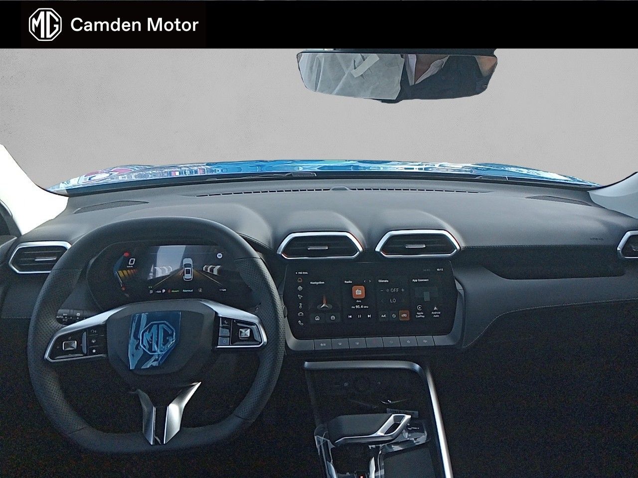 MG ZS Luxury - foto 11