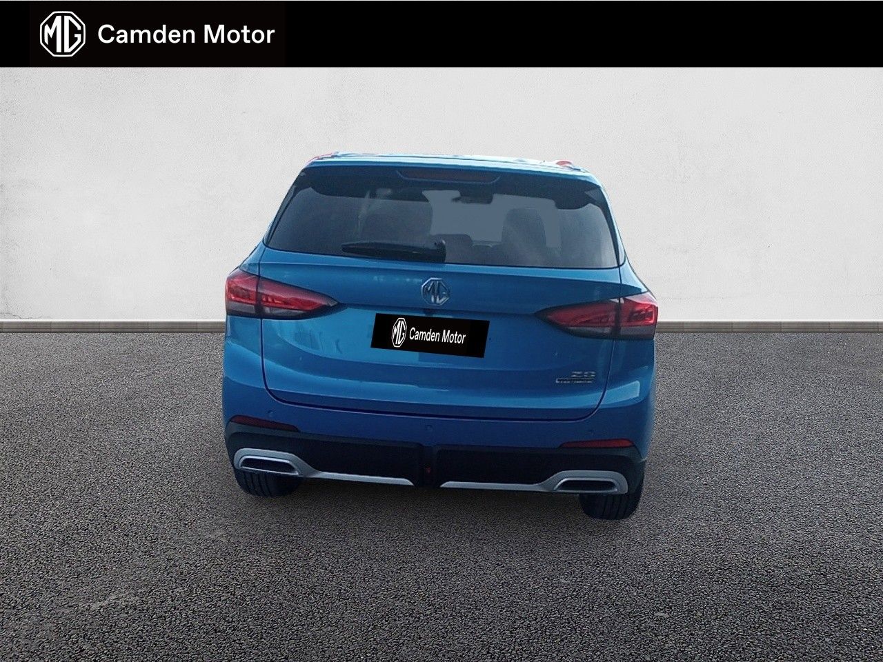 MG ZS Luxury - foto 8