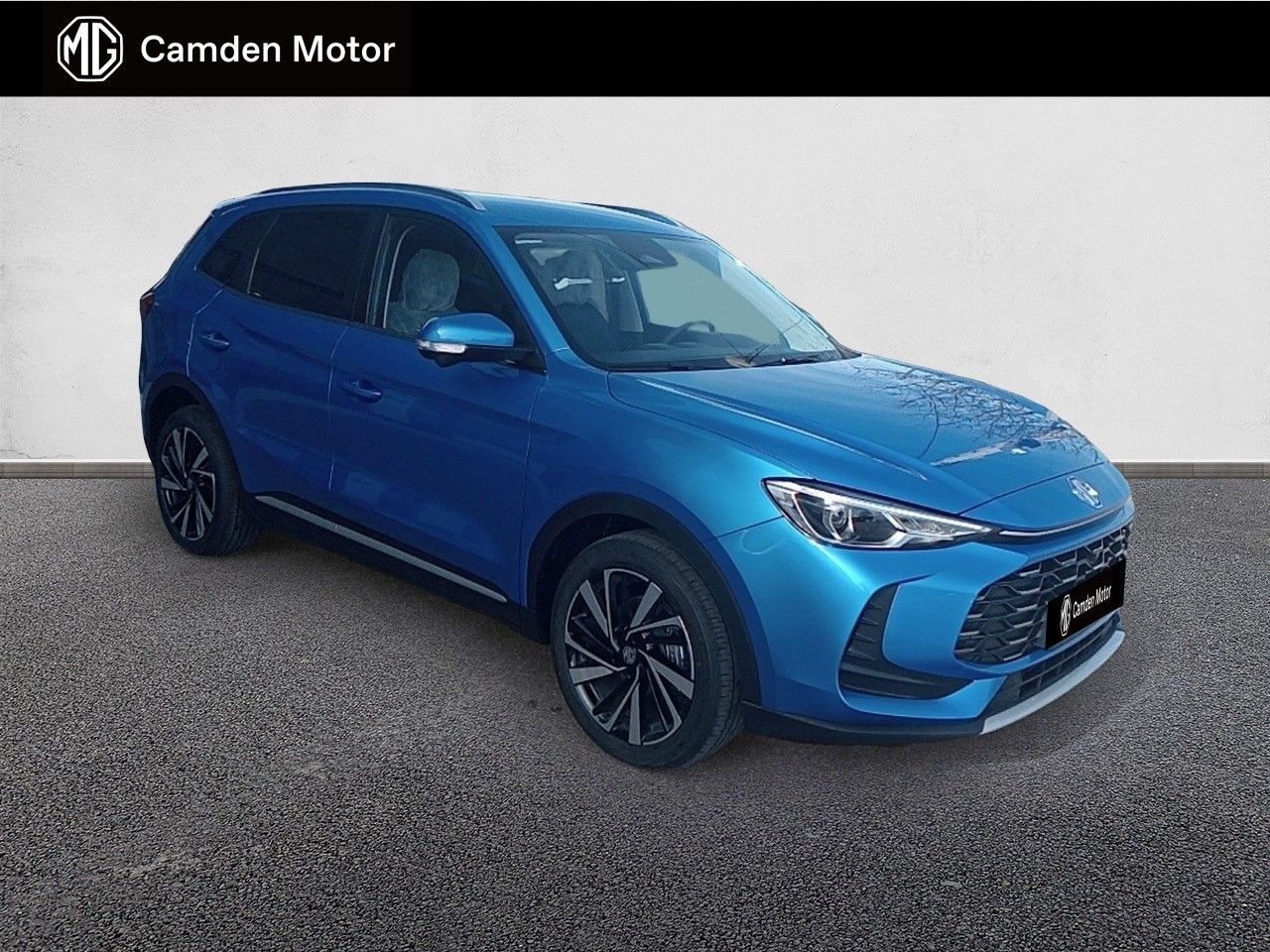 MG ZS Luxury - foto 5