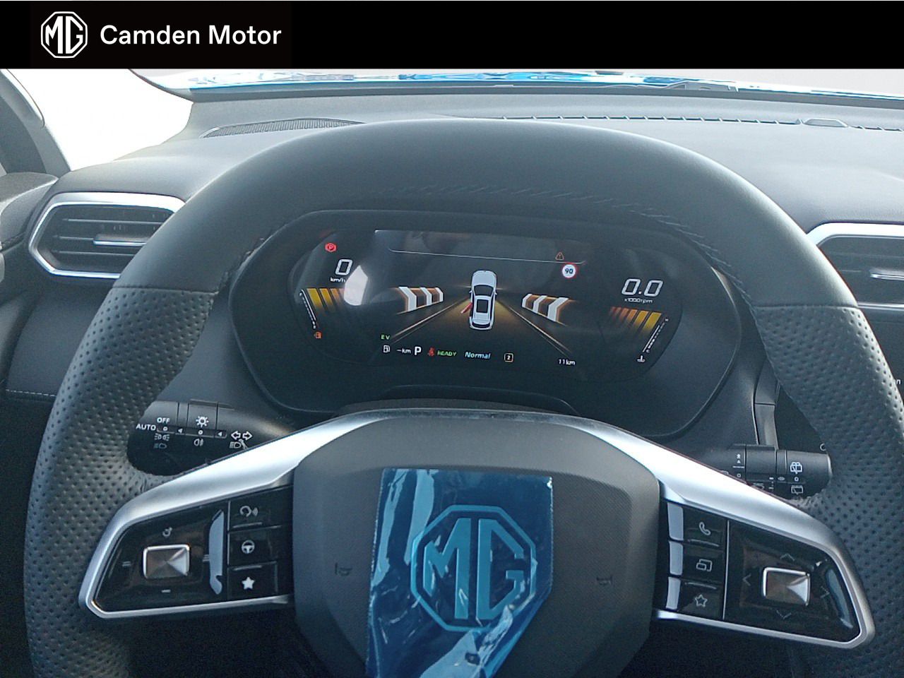 MG ZS Luxury - foto 12