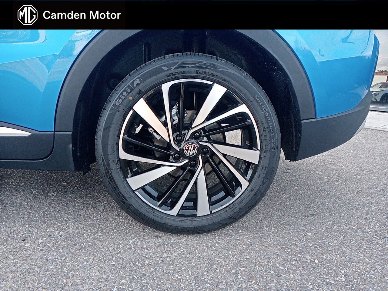 MG ZS Luxury - foto 10