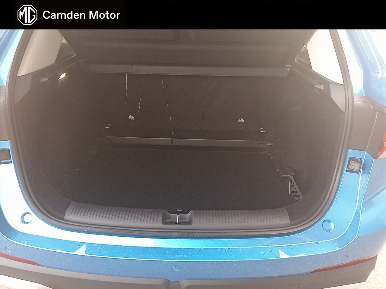 MG ZS Luxury - foto 9