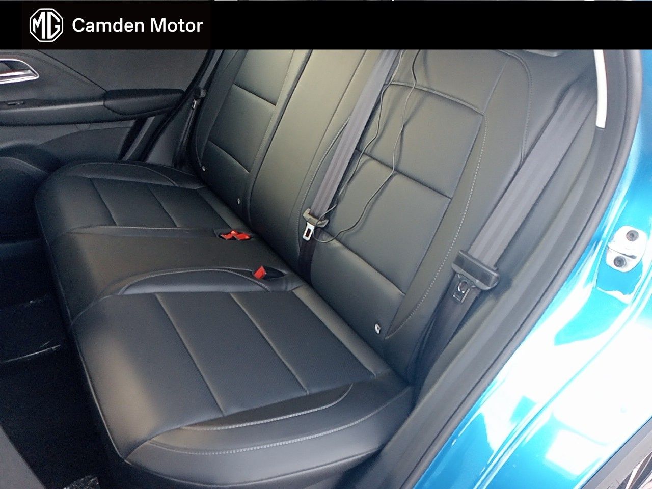 MG ZS Luxury - foto 17