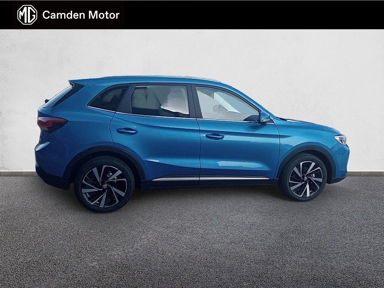 MG ZS Luxury - foto 7