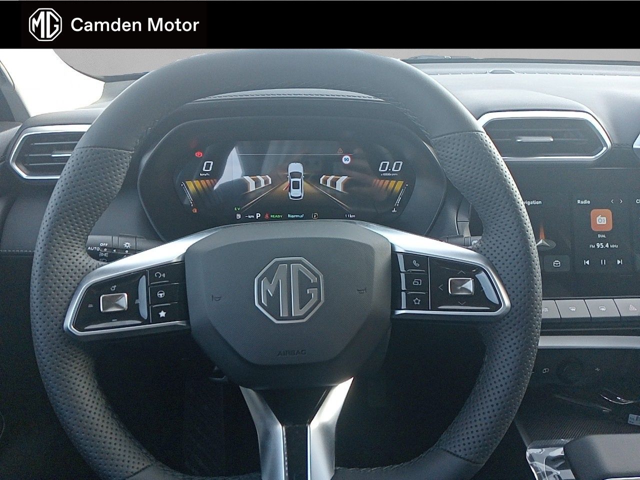 MG ZS Luxury - foto 14