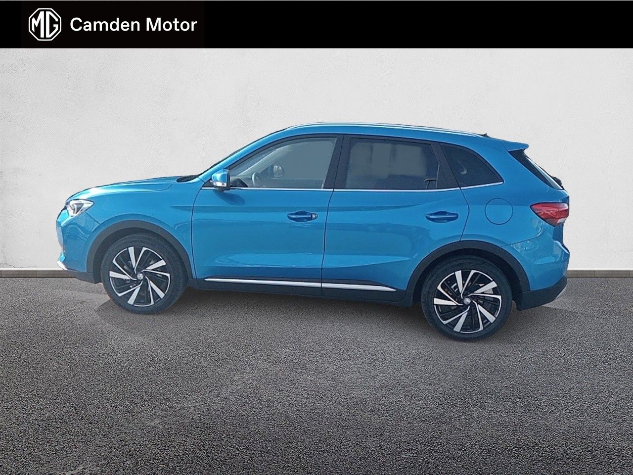 MG ZS Luxury - foto 4