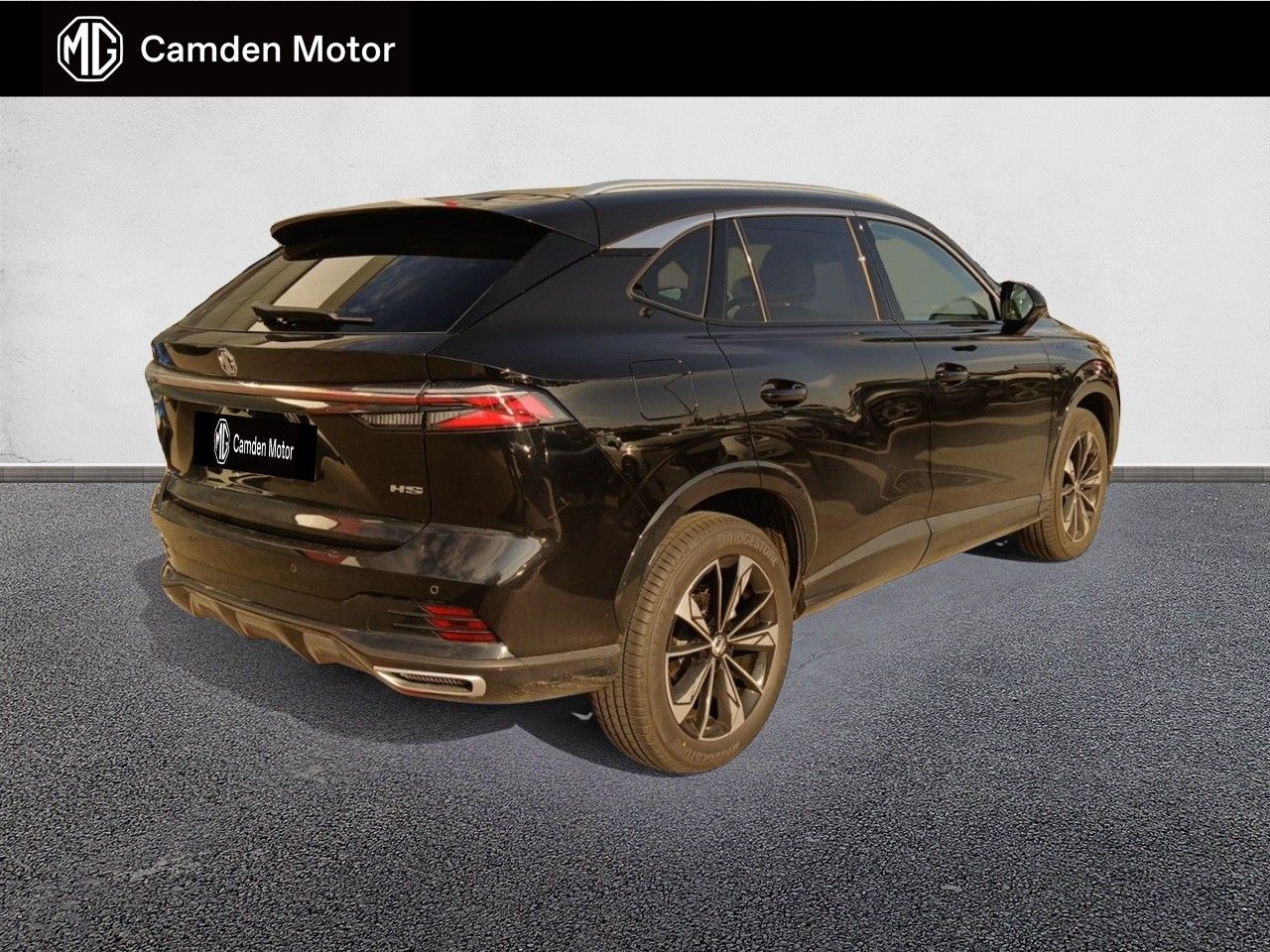 MG HS 1.5T Luxury DCT - foto 3