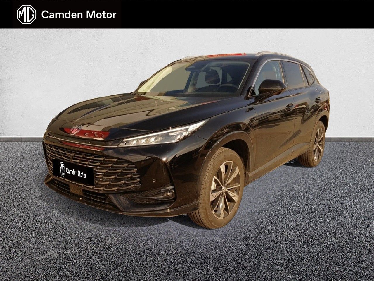 MG HS 1.5T Luxury DCT