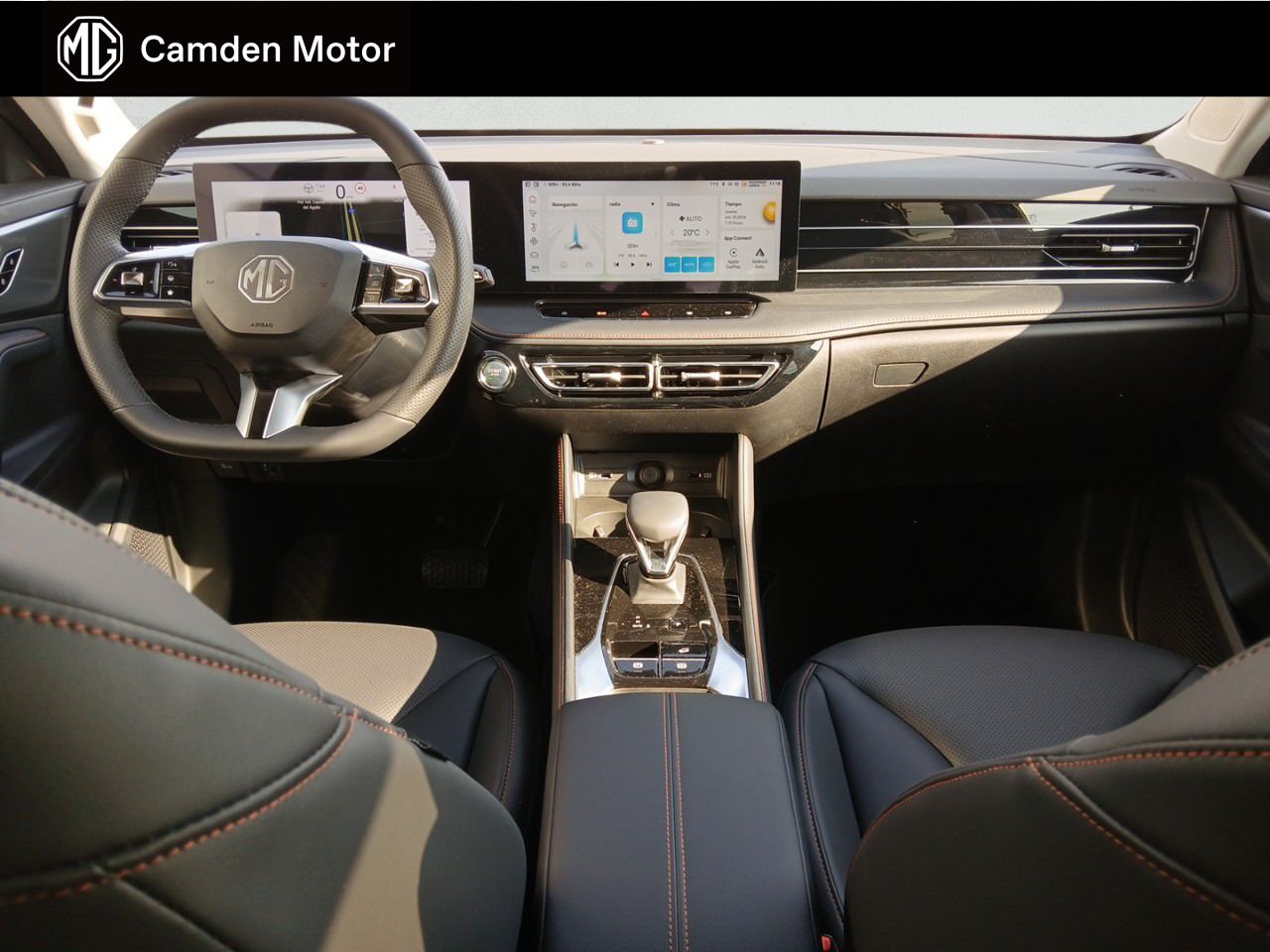 MG HS 1.5T Luxury DCT - foto 11