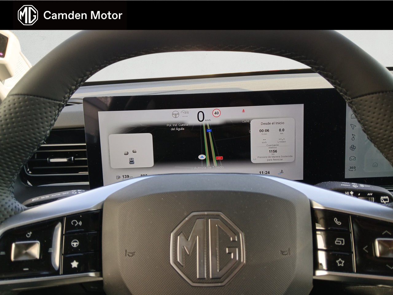 MG HS 1.5T Luxury DCT - foto 14