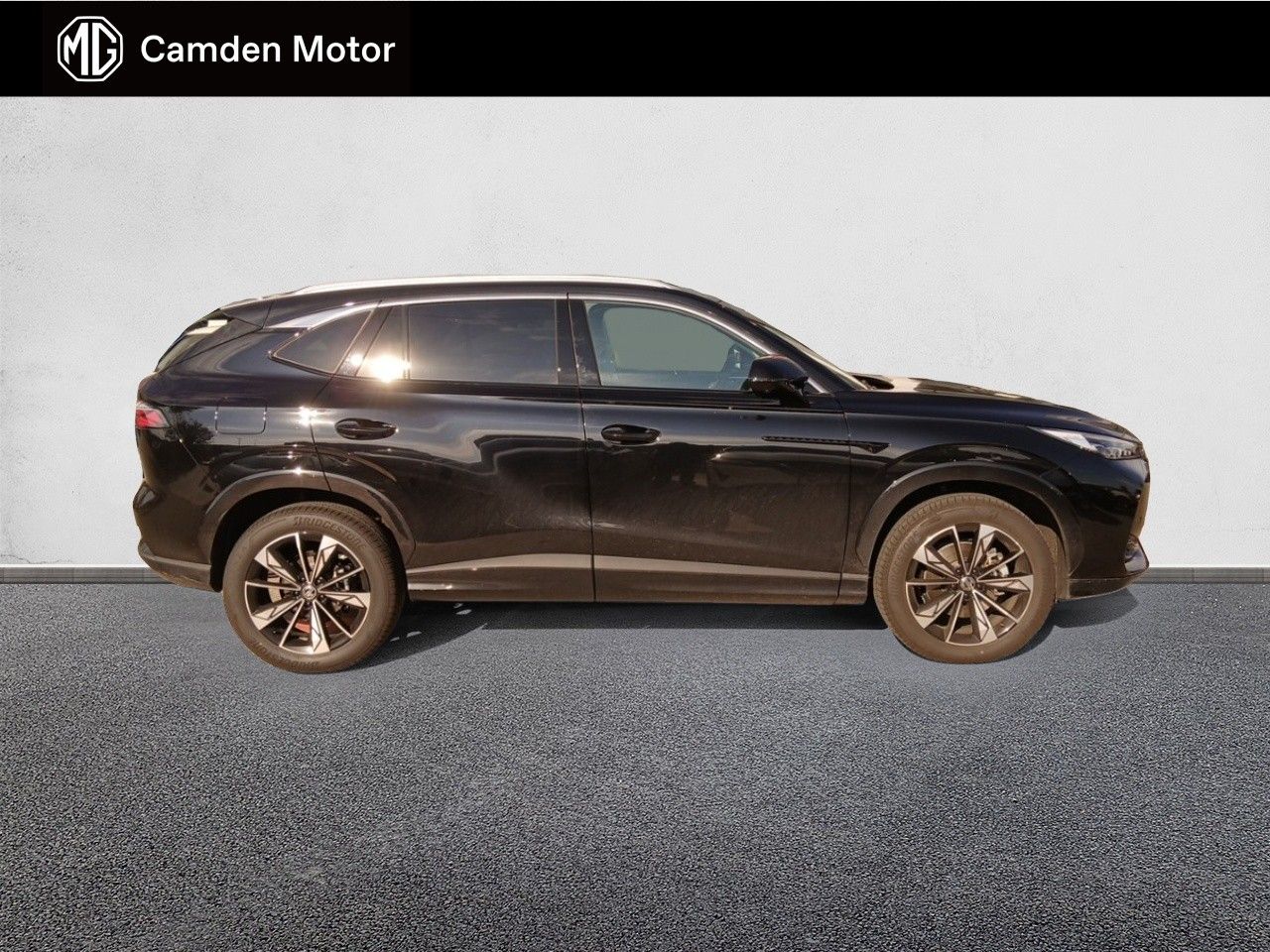 MG HS 1.5T Luxury DCT - foto 7