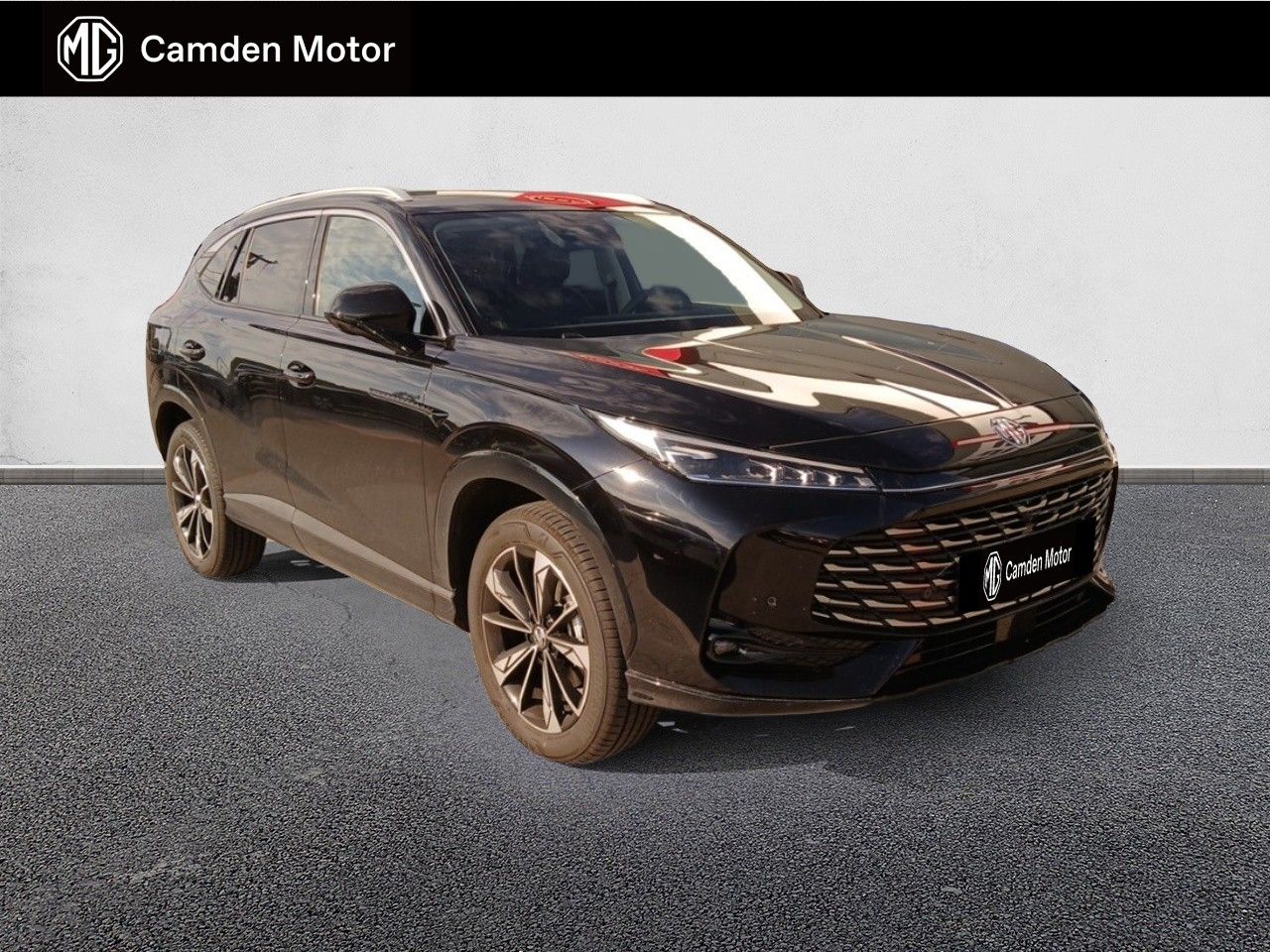 MG HS 1.5T Luxury DCT - foto 5