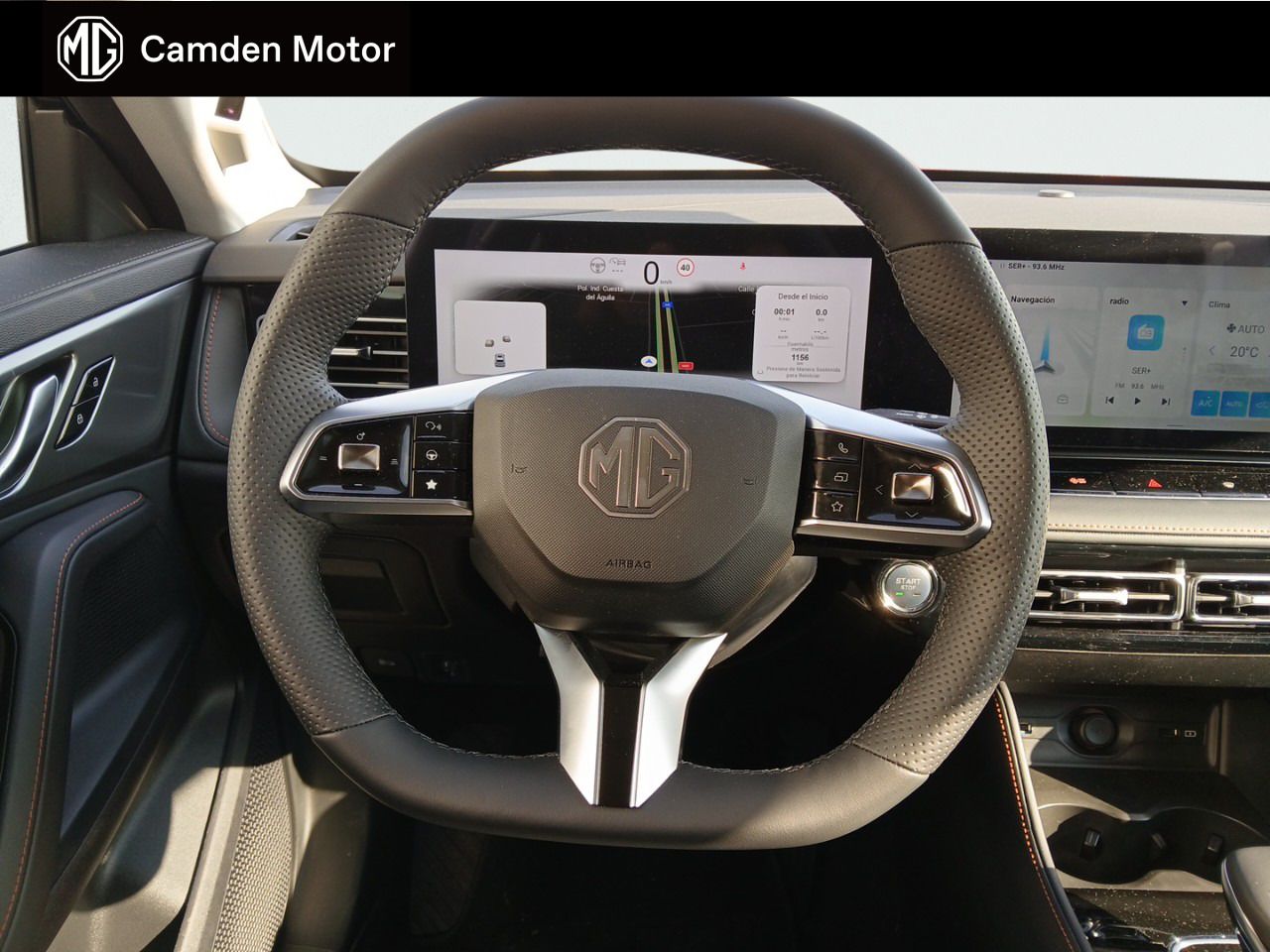 MG HS 1.5T Luxury DCT - foto 12