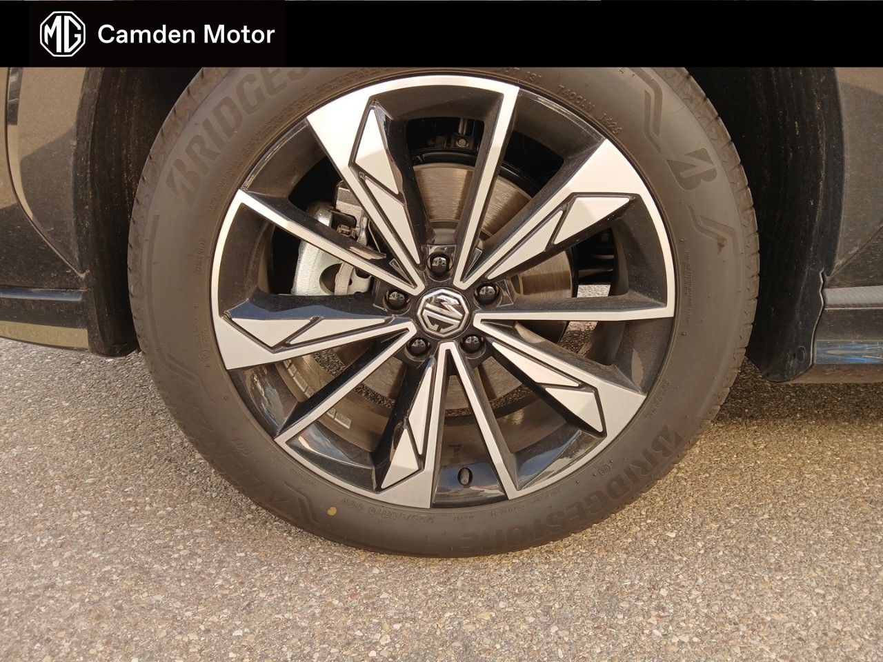 MG HS 1.5T Luxury DCT - foto 10