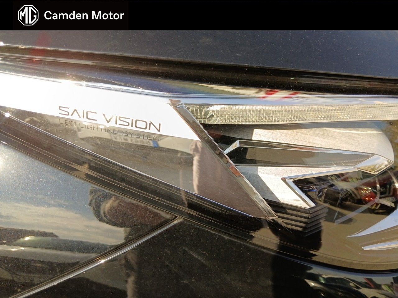 MG HS 1.5T Luxury DCT - foto 18