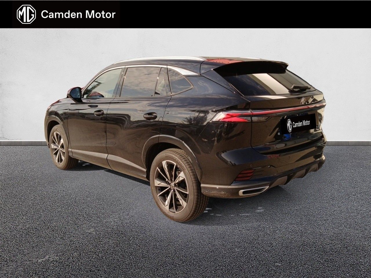 MG HS 1.5T Luxury DCT - foto 6