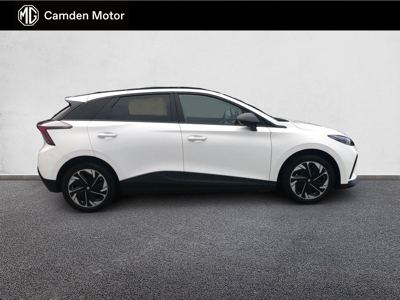 MG MG4 64kWh Luxury - foto 7