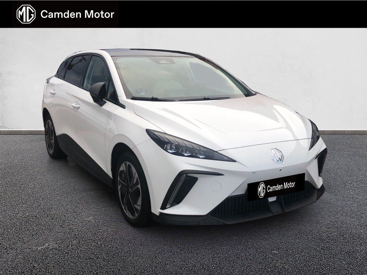 MG MG4 64kWh Luxury - foto 5