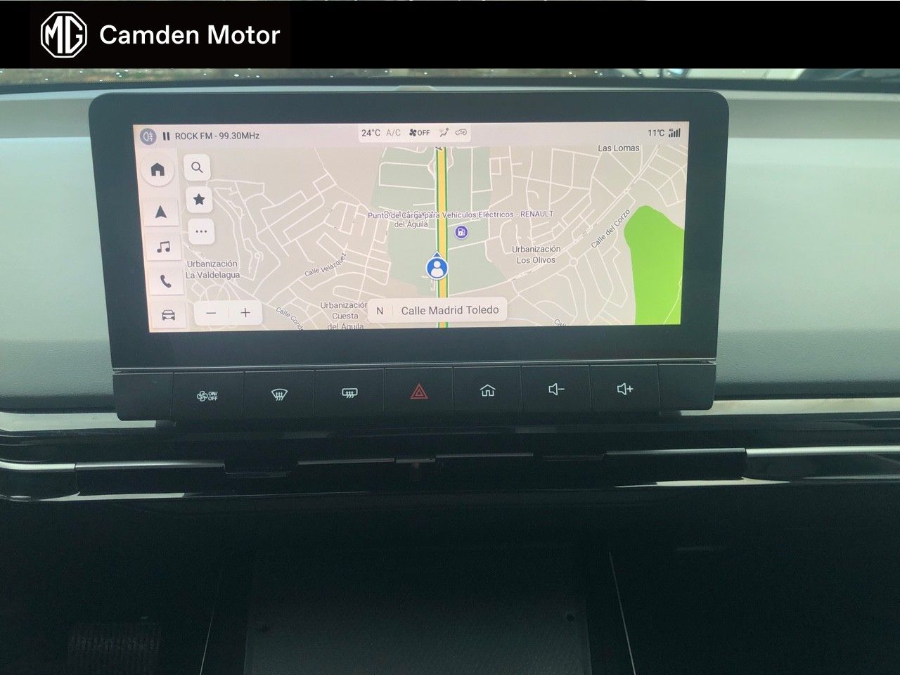 MG MG4 64kWh Luxury - foto 13