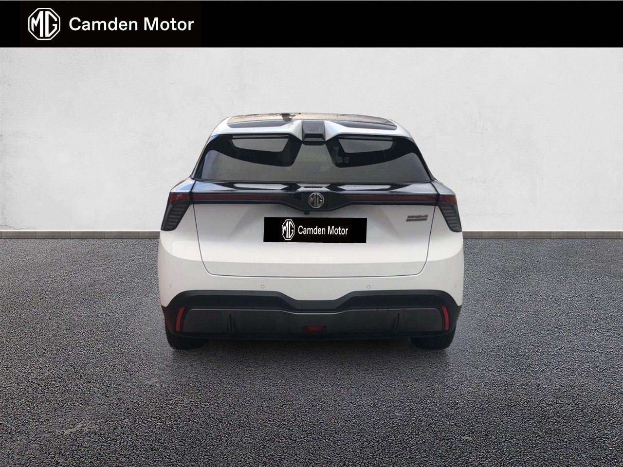 MG MG4 64kWh Luxury - foto 8