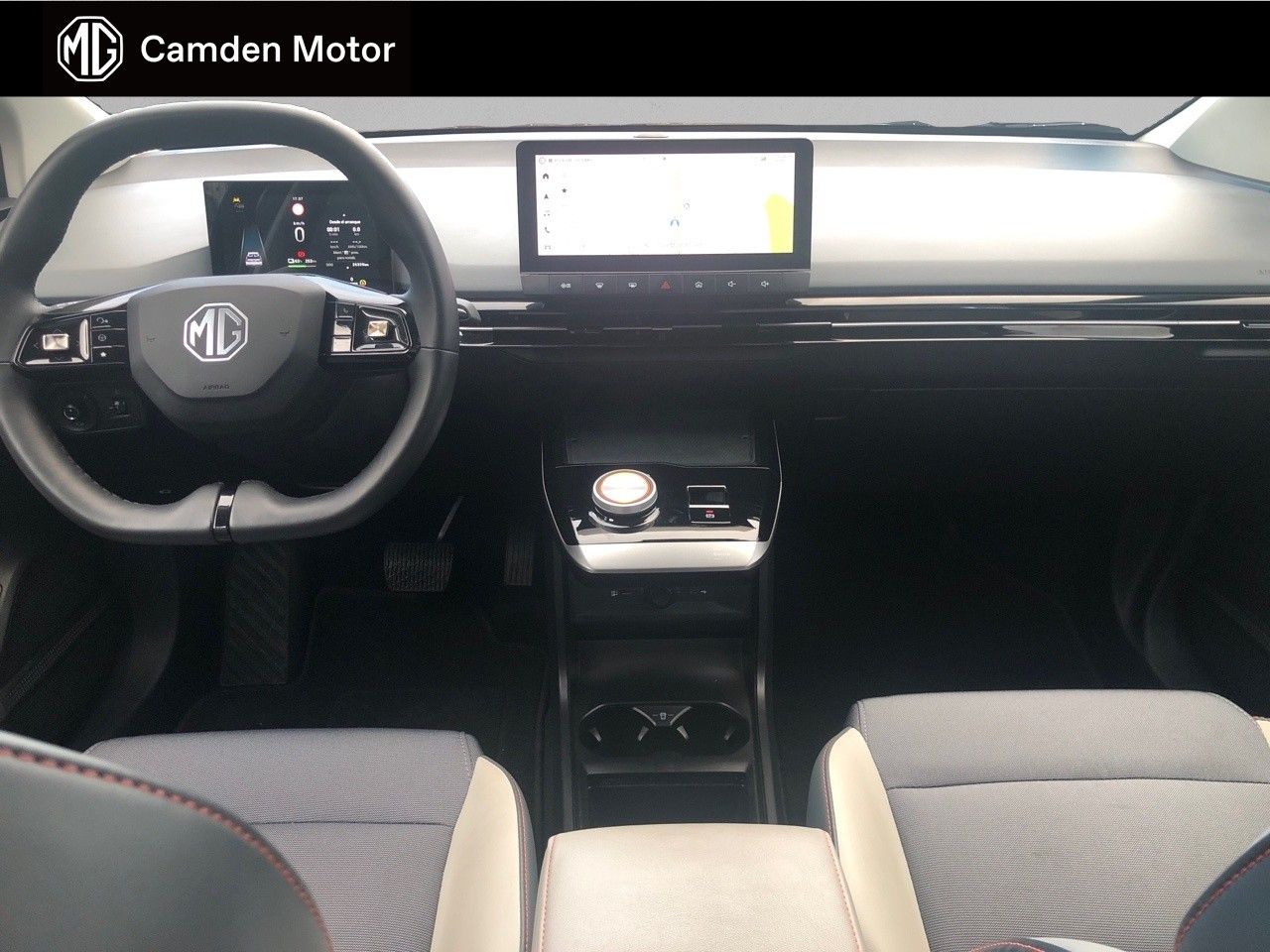 MG MG4 64kWh Luxury - foto 11