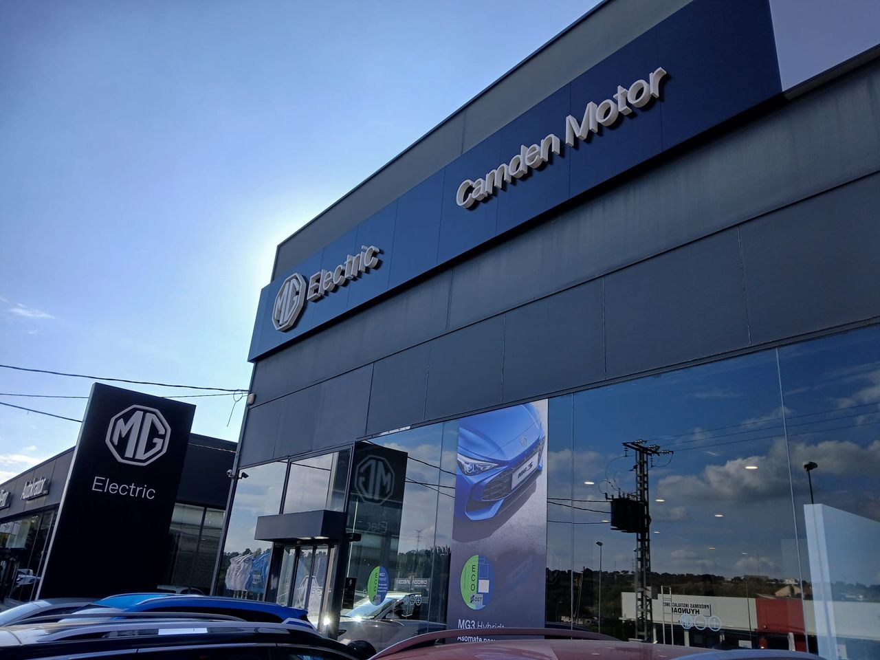 MG MG4 64kWh Luxury - foto 22