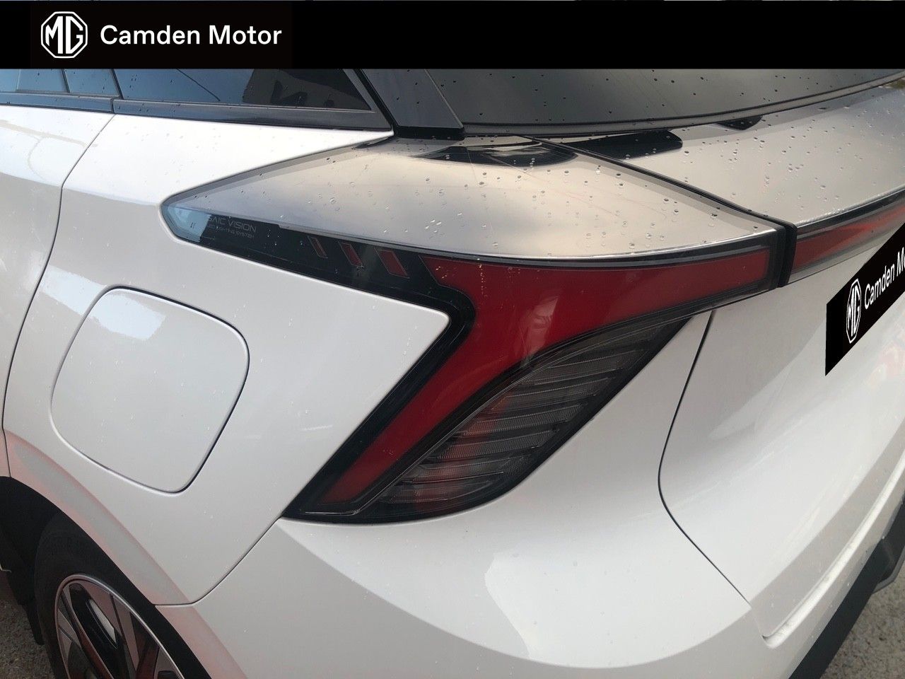 MG MG4 64kWh Luxury - foto 18