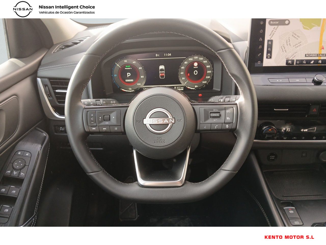 Nissan Qashqai E-POWER 140 KW (190 CV) N-Connecta - foto 12