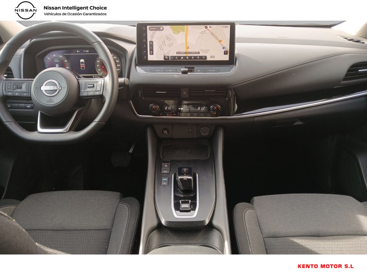 Nissan Qashqai E-POWER 140 KW (190 CV) N-Connecta - foto 11