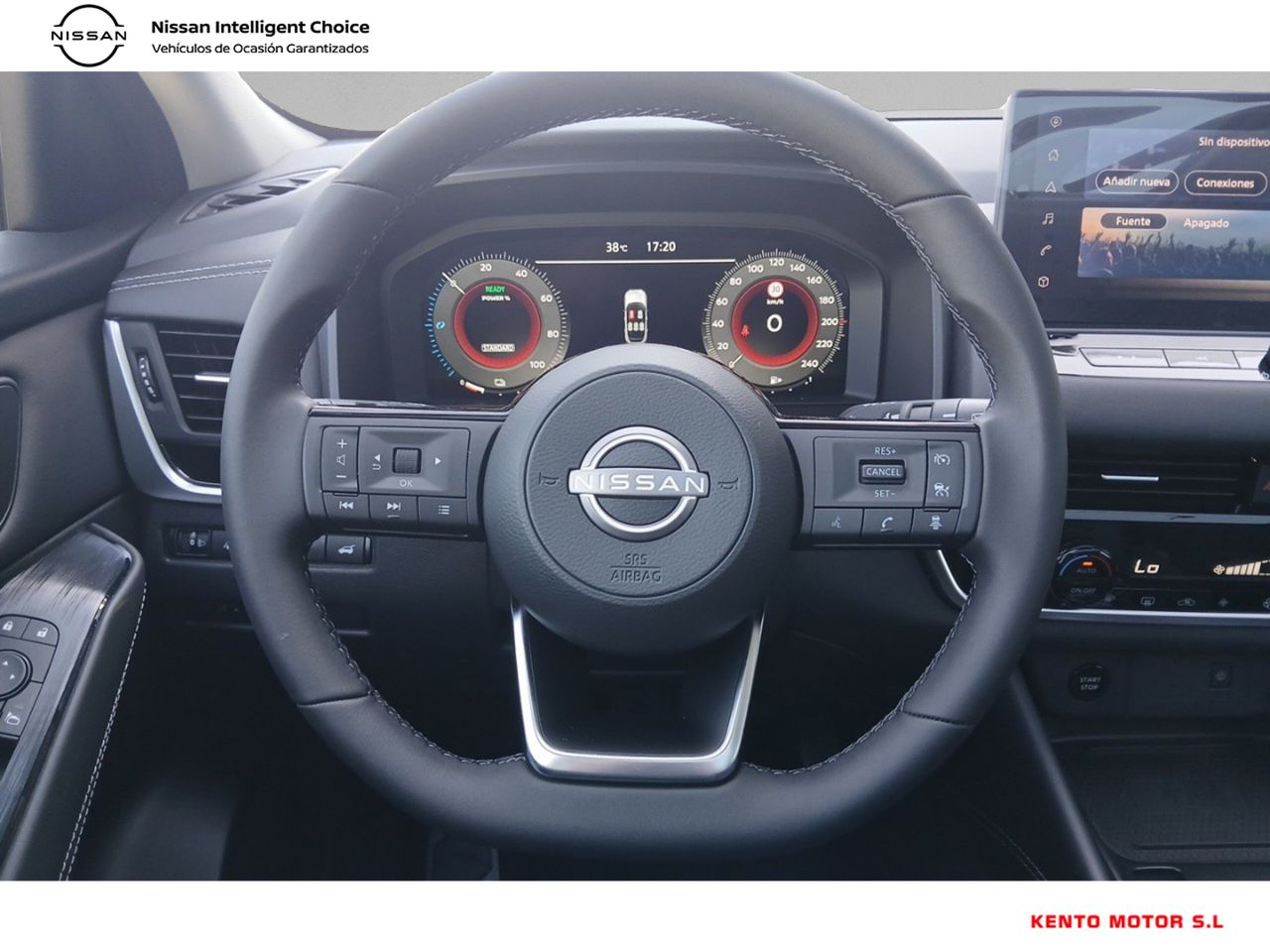 Nissan Qashqai E-POWER 140 KW (190 CV) N-Connecta - foto 12