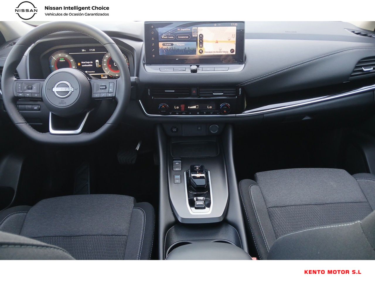 Nissan Qashqai E-POWER 140 KW (190 CV) N-Connecta - foto 11