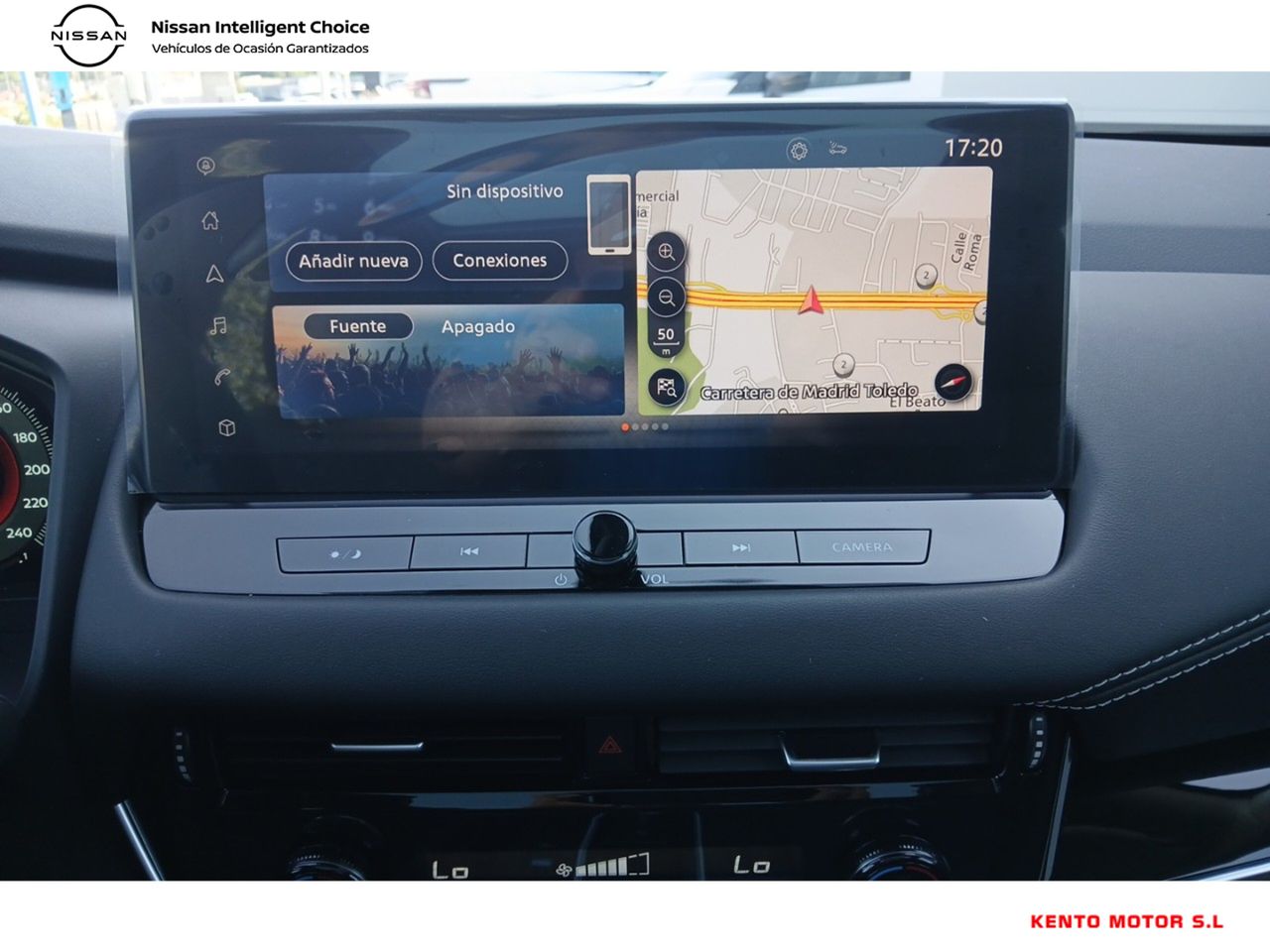 Nissan Qashqai E-POWER 140 KW (190 CV) N-Connecta - foto 13