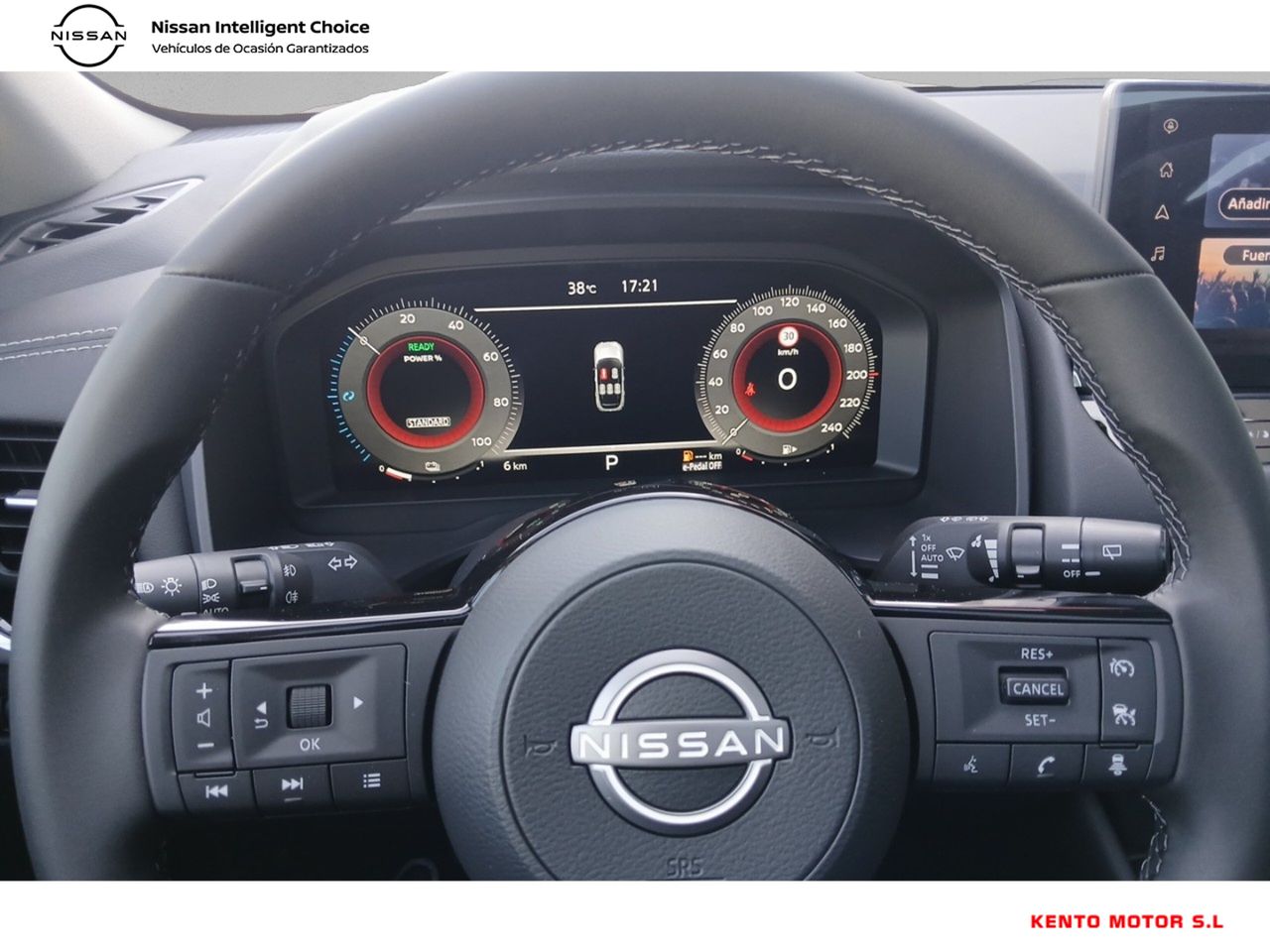 Nissan Qashqai E-POWER 140 KW (190 CV) N-Connecta - foto 14