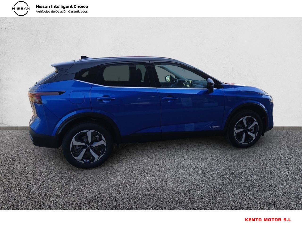 Nissan Qashqai E-POWER 140 KW (190 CV) N-Connecta - foto 7