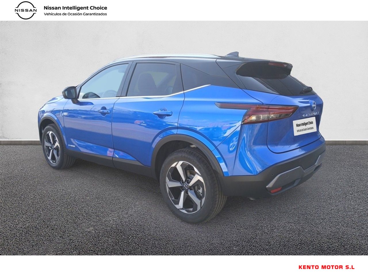 Nissan Qashqai E-POWER 140 KW (190 CV) N-Connecta - foto 6