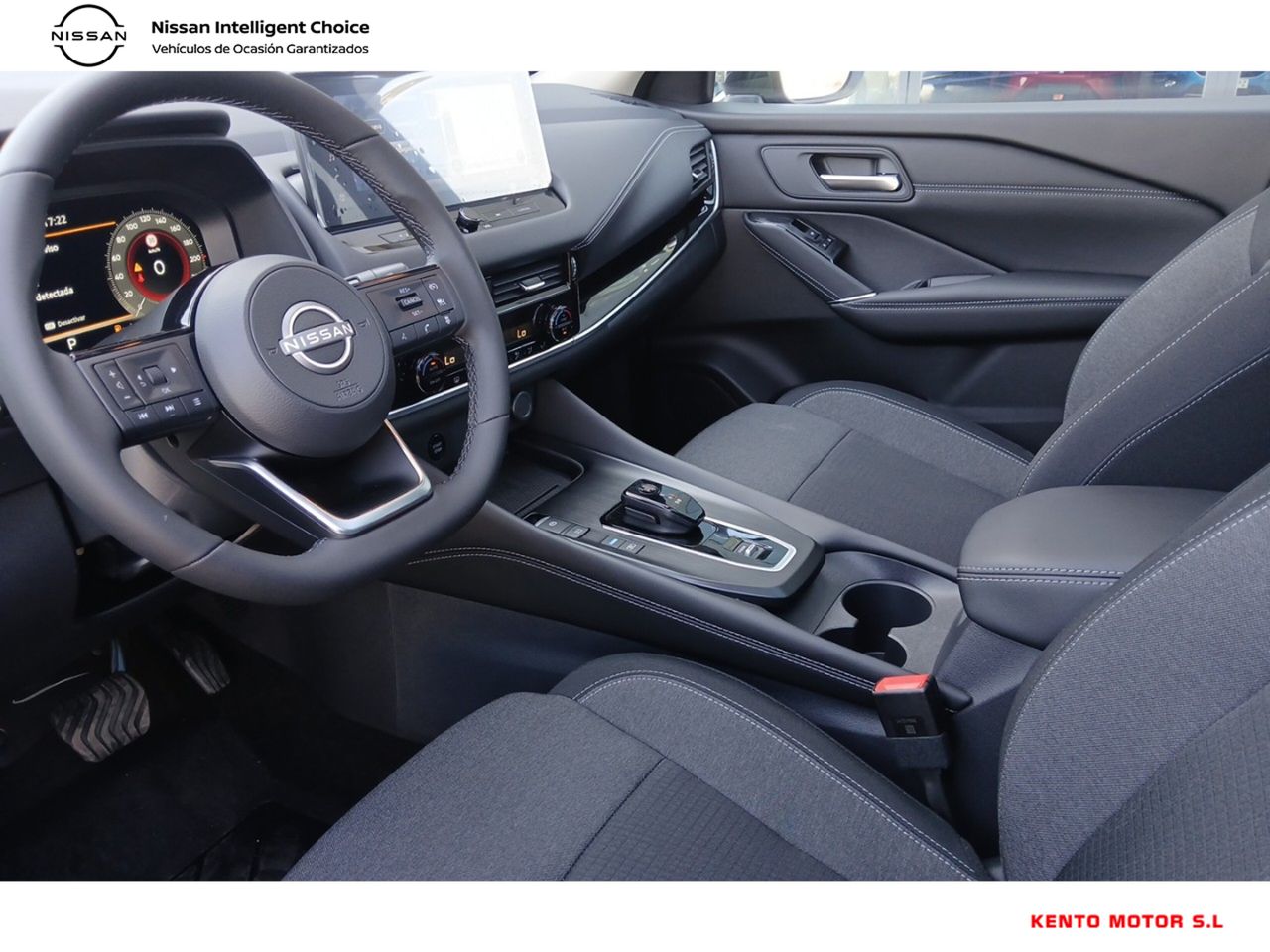 Nissan Qashqai E-POWER 140 KW (190 CV) N-Connecta - foto 18