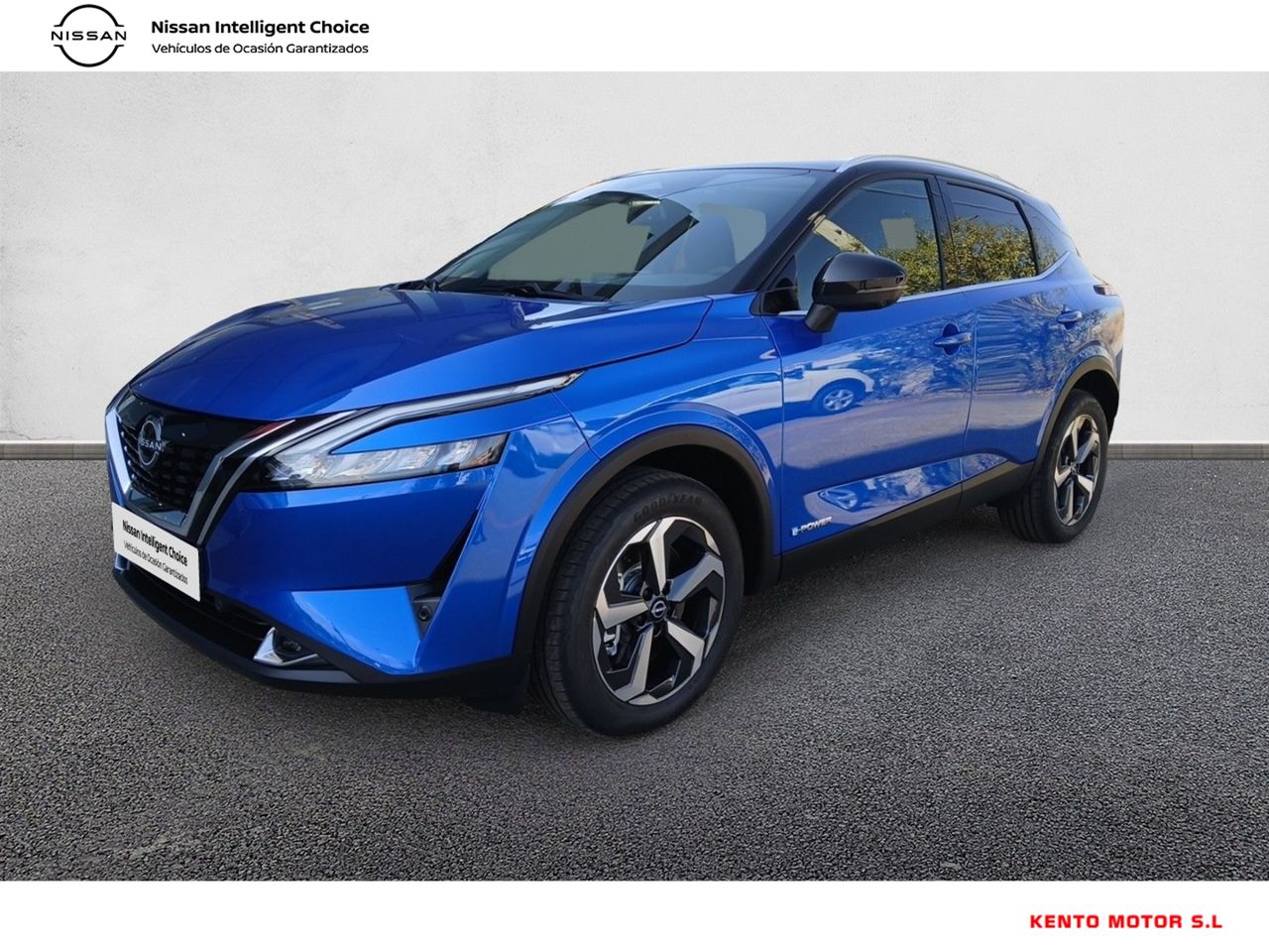 Nissan Qashqai E-POWER 140 KW (190 CV) N-Connecta