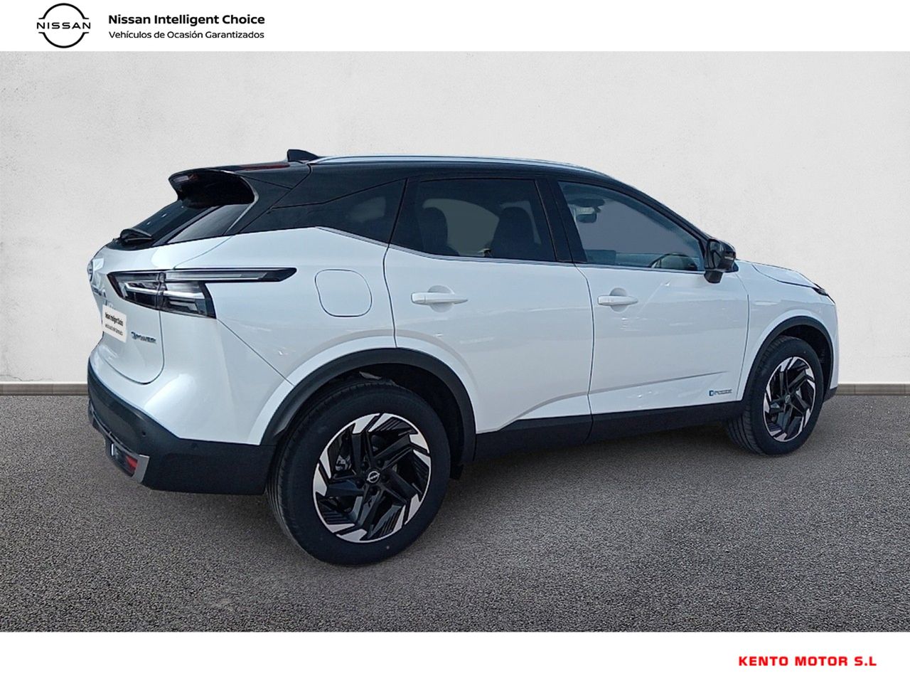 Nissan Qashqai E-POWER 140 KW (190 CV) N-Connecta - foto 3