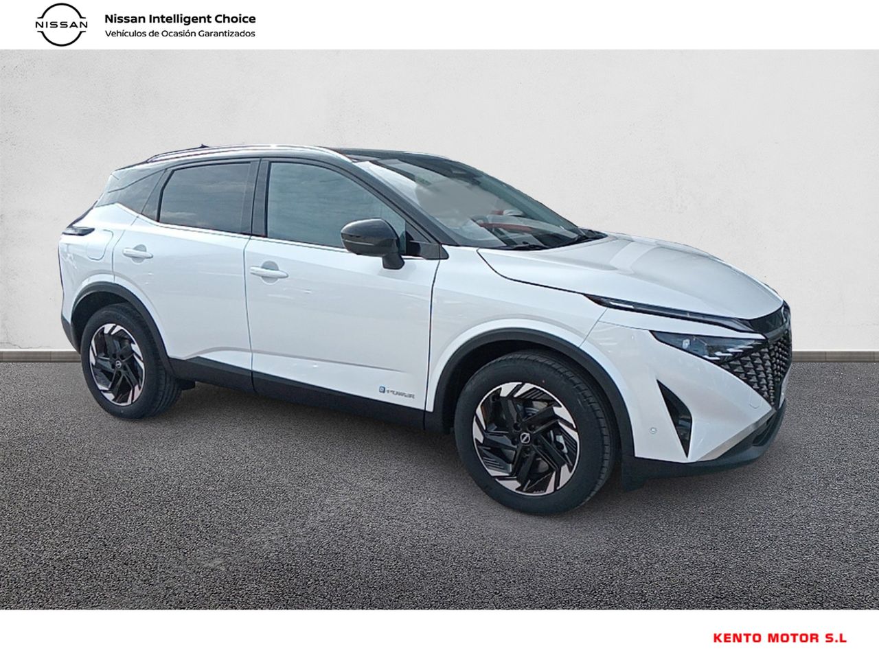 Nissan Qashqai E-POWER 140 KW (190 CV) N-Connecta - foto 5