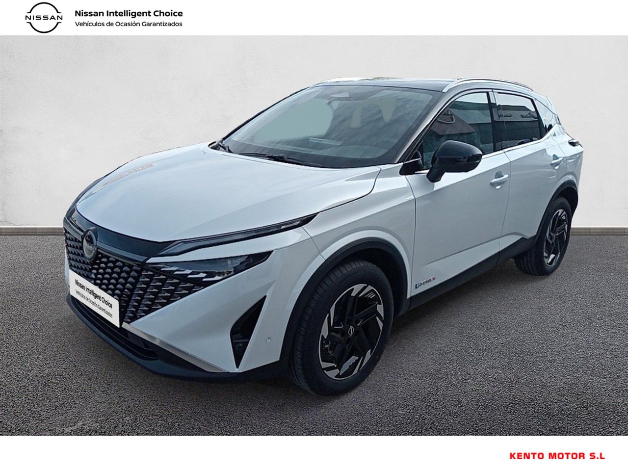 Nissan Qashqai E-POWER 140 KW (190 CV) N-Connecta