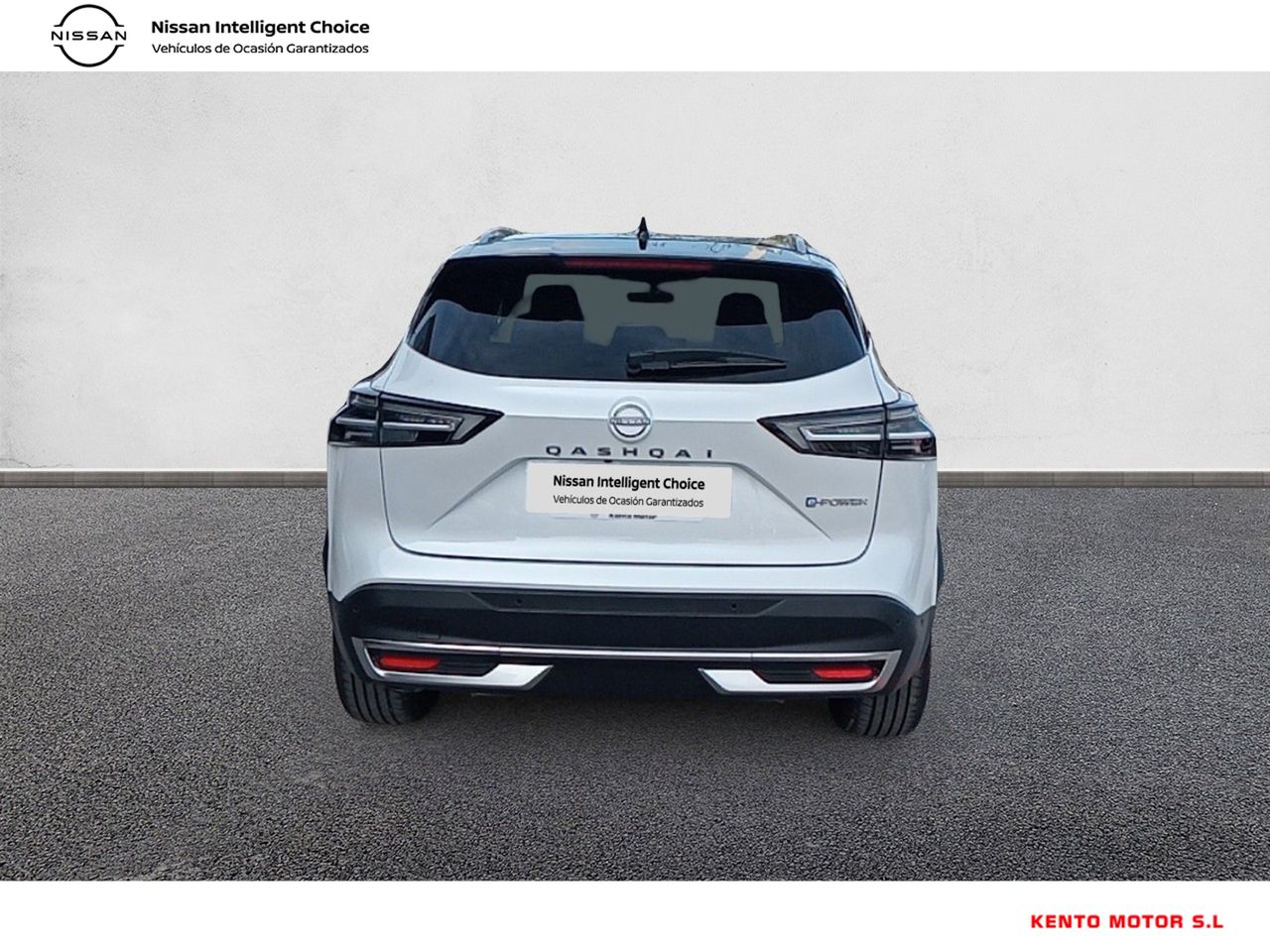 Nissan Qashqai E-POWER 140 KW (190 CV) N-Connecta - foto 8