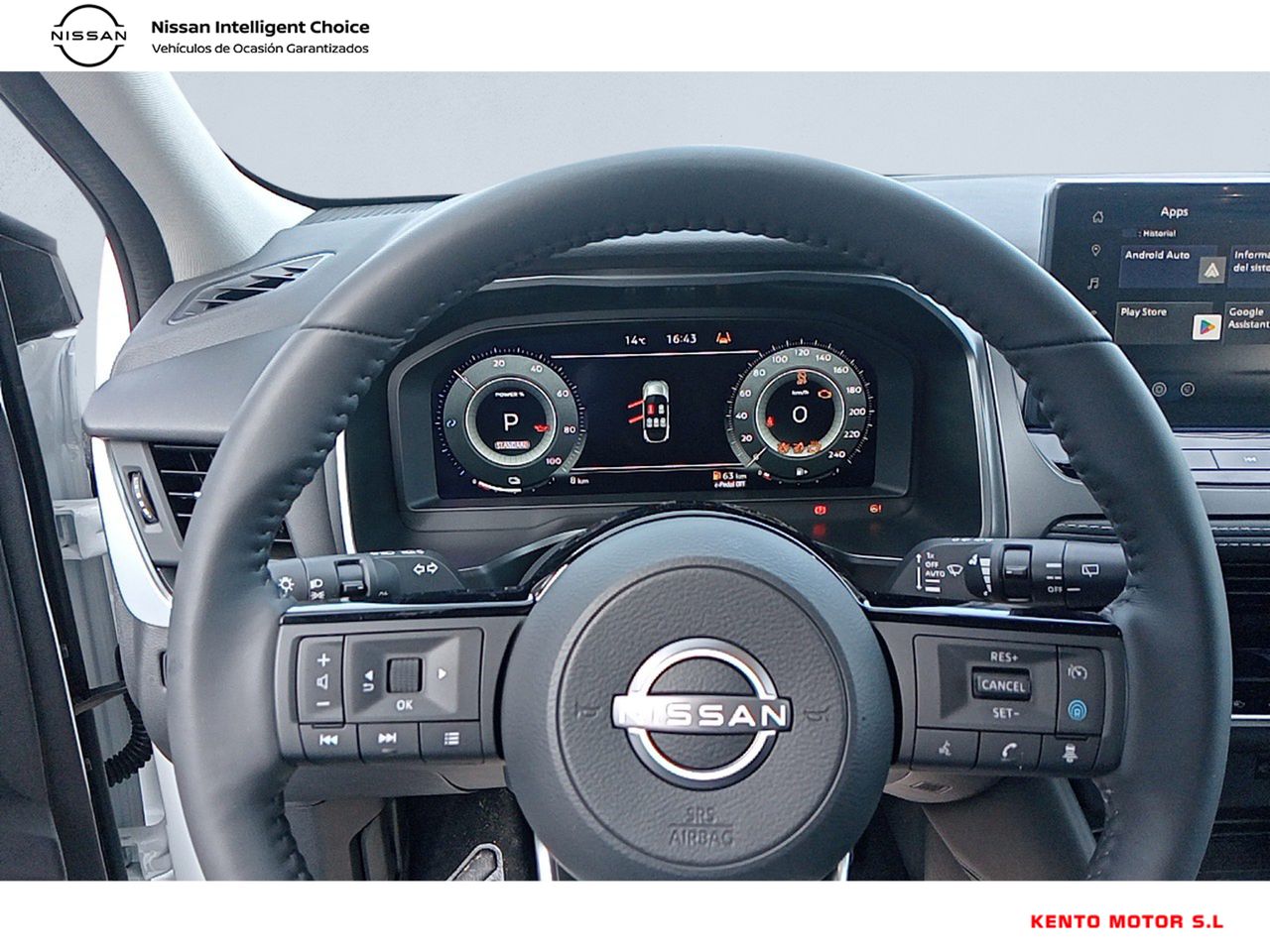 Nissan Qashqai E-POWER 140 KW (190 CV) N-Connecta - foto 12