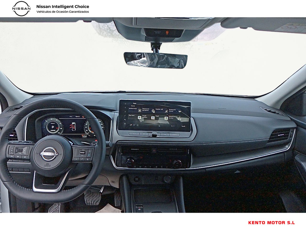 Nissan Qashqai E-POWER 140 KW (190 CV) N-Connecta - foto 11